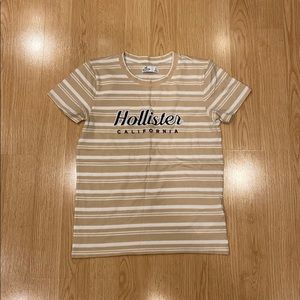 Hollister Short Sleeve Shirt